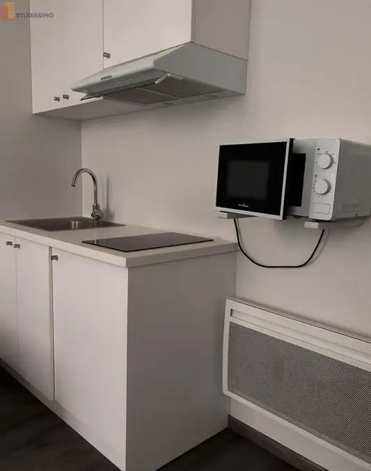 Studio meublé 30m² Saint-Étienne 42000 - Meublé, DPE D - Photo 18