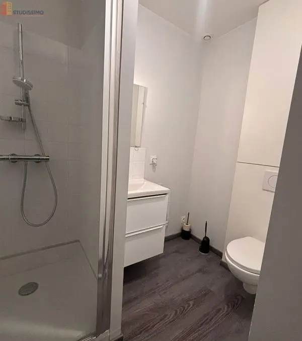 Studio meublé 30m² Saint-Étienne 42000 - Meublé, DPE D - Photo 4