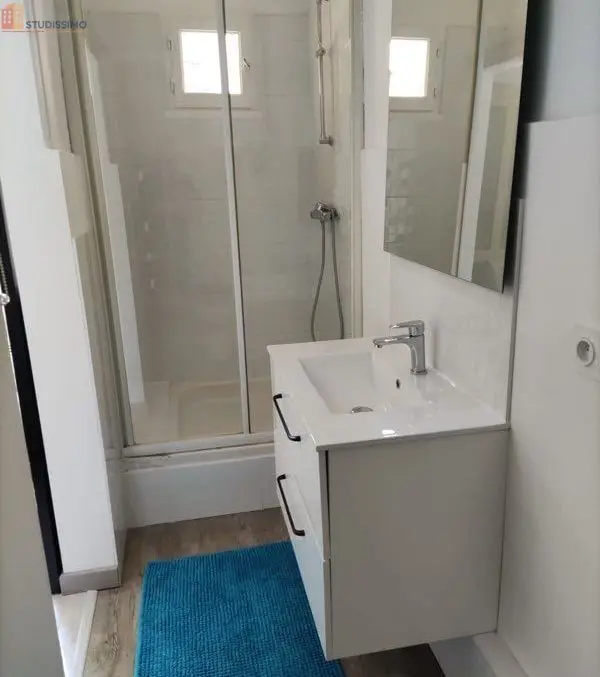 Studio meublé 26m² Rive-de-Gier - Rez-de-chaussée, meublé - Photo 1