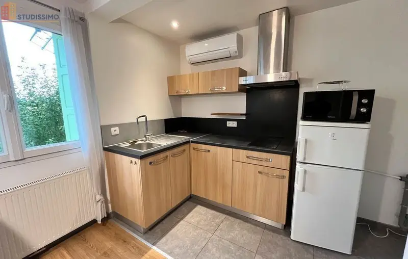 Studio 27m² Saint-Étienne 42100 - Photo 48