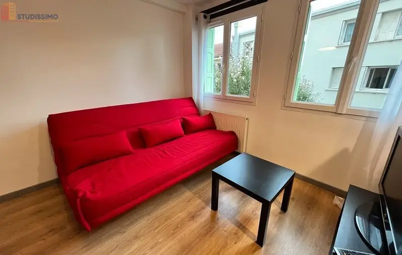 Studio 27m² Saint-Étienne 42100 - Photo 26