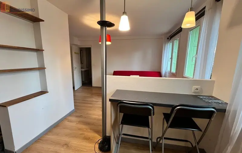 Studio 27m² Saint-Étienne 42100 - Photo 13