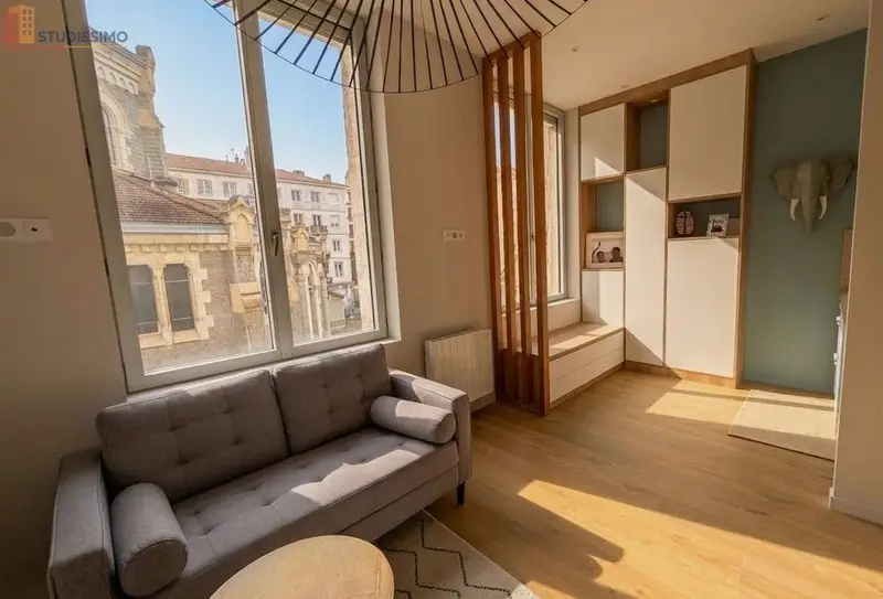 Studio 31m² Saint-Étienne centre - Hyper centre, lumineux - Photo 18