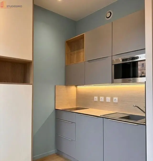 Studio 31m² Saint-Étienne centre - Hyper centre, lumineux - Photo 5