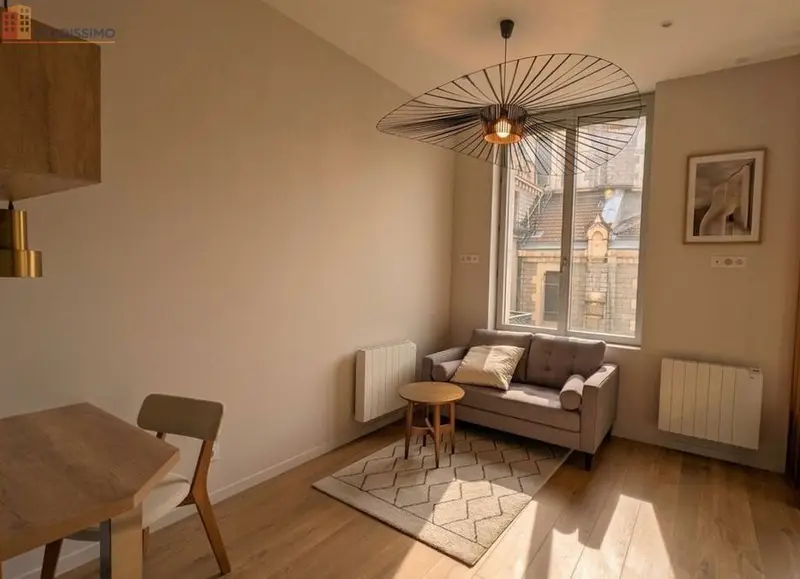 Studio 31m² Saint-Étienne centre - Hyper centre, lumineux - Photo 2