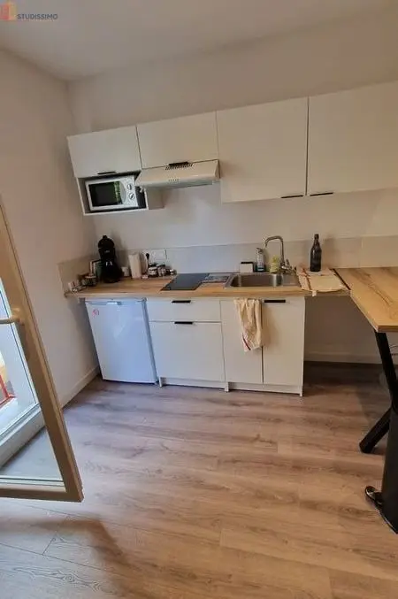 Studio 24m² Saint-Étienne 42000 - Équipé étudiant - Photo 8