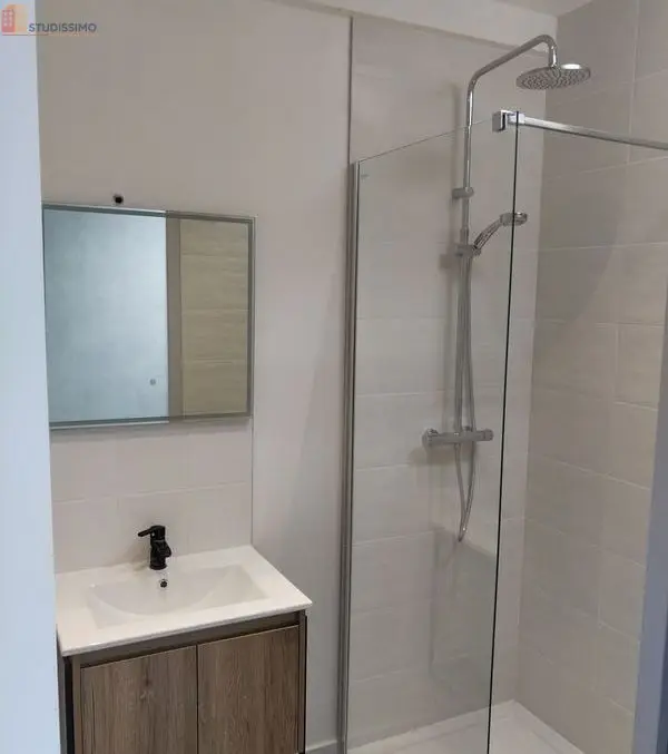 Studio 24m² Saint-Étienne 42000 - Équipé étudiant - Photo 2