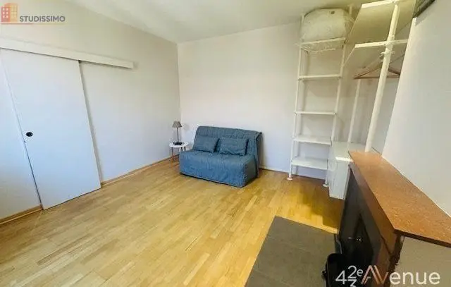 Studio meublé 30m² Saint-Étienne 42000 - Meublé, 3e étage - Photo 12