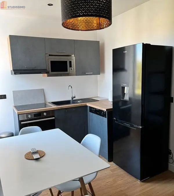Studio meublé 26m² Saint-Étienne 42100 - Proche Tréfilerie - Photo 20