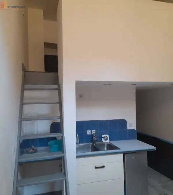 Studio meublé 20m² Saint-Étienne 42100 - Neuf, centre-ville - Photo 21