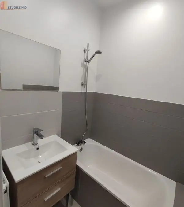 Studio meublé 23m² L'Horme - Meublé, 23m² - Photo 4