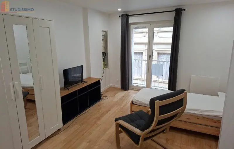 Studio meublé 22m² Montbrison centre - Meublé, lumineux - Photo 21