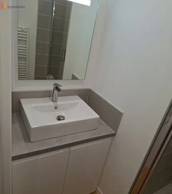 Studio meublé 22m² Montbrison centre - Meublé, lumineux - Photo 10