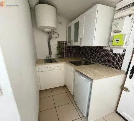 Studio 30m² Saint-Étienne 42100 - Meublé, lumineux - Photo 2