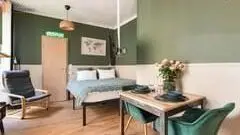 Studio meublé 19m² Roanne - Terrasse, lumineux - Photo 4
