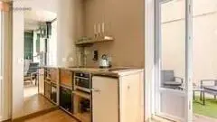 Studio meublé 19m² Roanne - Terrasse, lumineux - Photo 2
