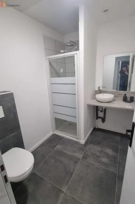 Studio meublé 29m² Saint-Étienne 42000 - Meublé, DPE C - Photo 4