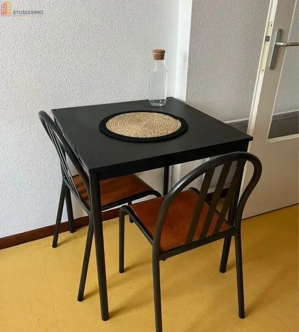 Studio meublé 18m² Saint-Étienne centre-ville - Calme, lumineux - Photo 7