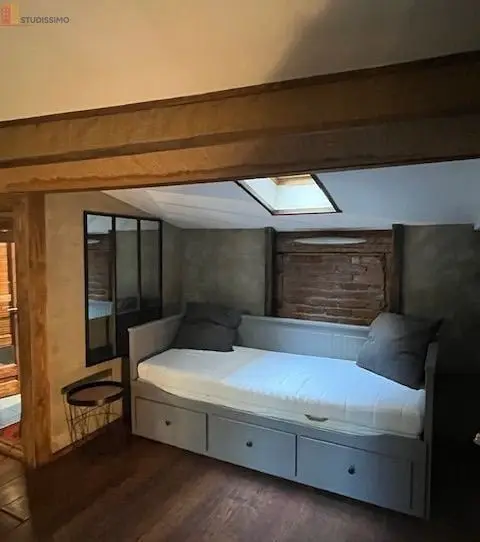 Studio meublé 27m² Saint-Étienne centre-ville - Lumineux - Photo 9