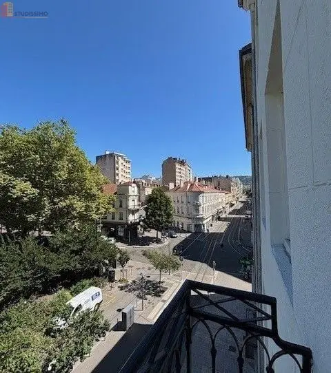 Studio 35m² Saint-Étienne 42100 - Photo 1