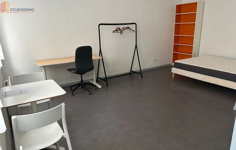 Studio meublé 25m² Saint-Étienne - Proche gare Châteaucreux - Photo 21
