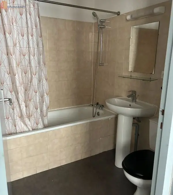 Studio meublé 25m² Saint-Étienne - Proche gare Châteaucreux - Photo 2
