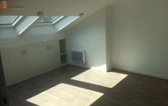 Studio 34m² Saint-Étienne 42100 - Rénové, proche cours Fauriel - Photo 13