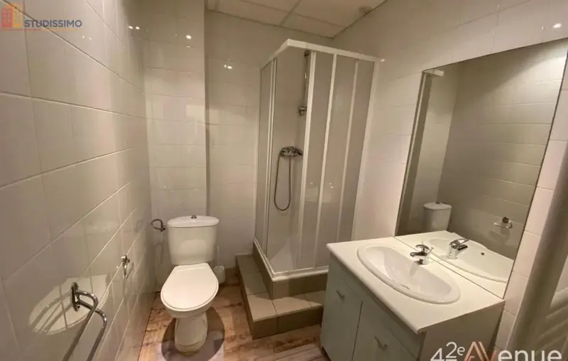 Studio 37m² Saint-Étienne 42000 - Meublé, lumineux - Photo 38