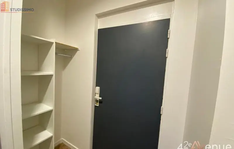 Studio 37m² Saint-Étienne 42000 - Meublé, lumineux - Photo 14