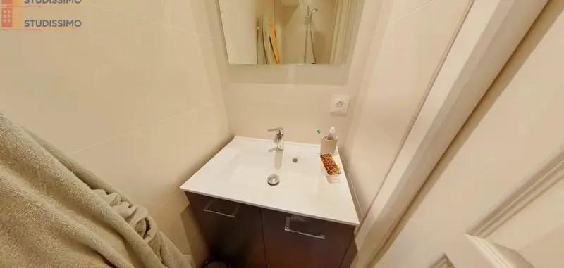 Studio meublé 29m² Saint-Étienne - Meublé, 1er étage - Photo 14