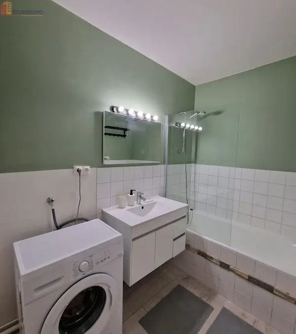 Studio 85m² Saint-Étienne 42100 - Meublé, DPE C - Photo 8