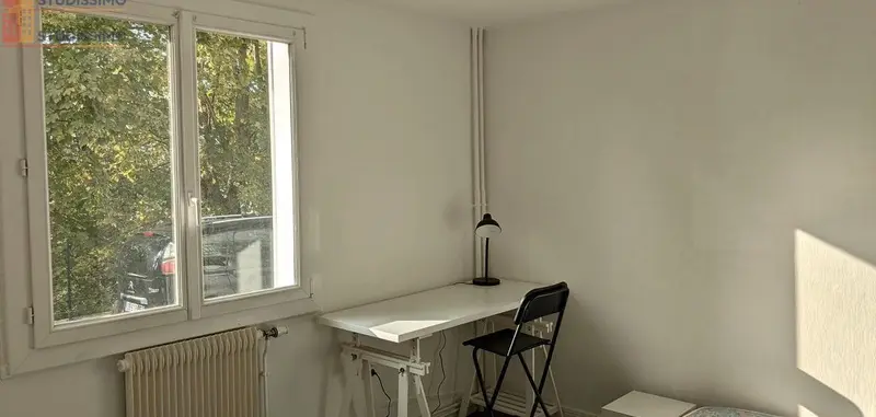 Studio meublé 26m² Saint-Étienne 42100 - Proche Portail-Rouge - Photo 6