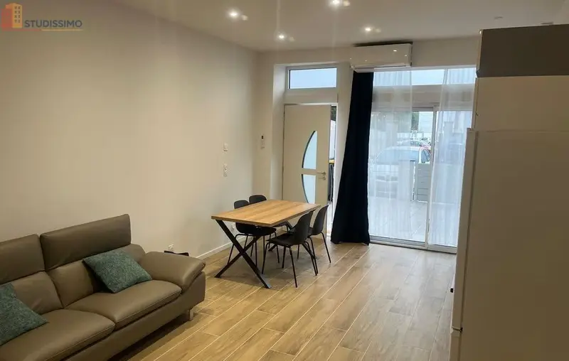 Studio 38m² Saint-Étienne - Meublé, DPE C - Photo 11