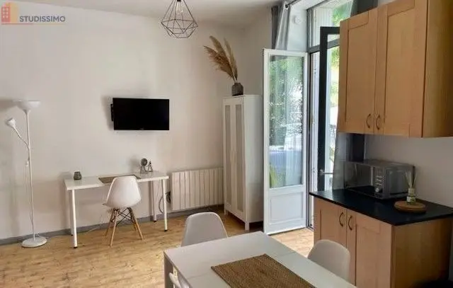 Studio meublé 32m² Saint-Étienne 42000 - Charmant, coeur de ville - Photo 8