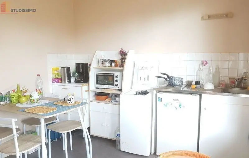 Studio meublé 32m² Roanne - Proche IUT et hôpital - Photo 55