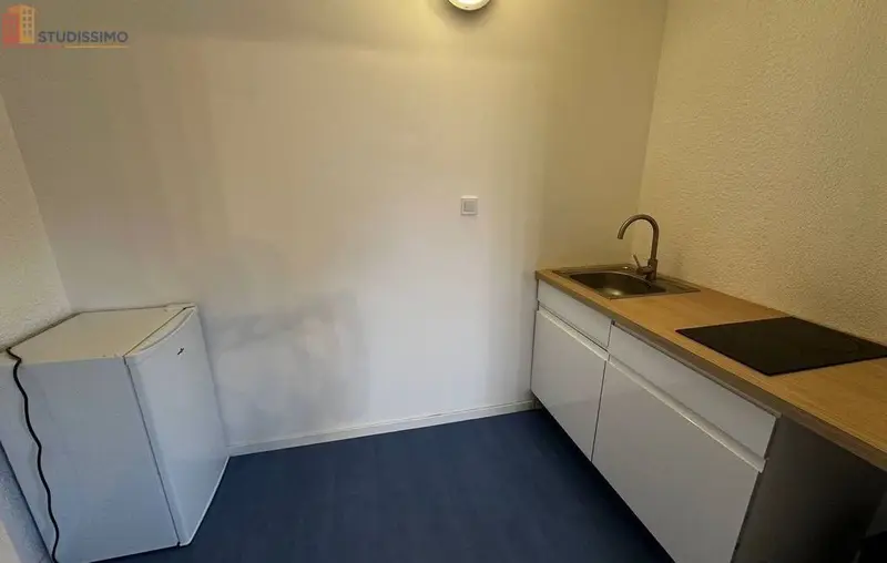 Studio meublé 25m² Mably - Idéal étudiant ou bureau - Photo 1