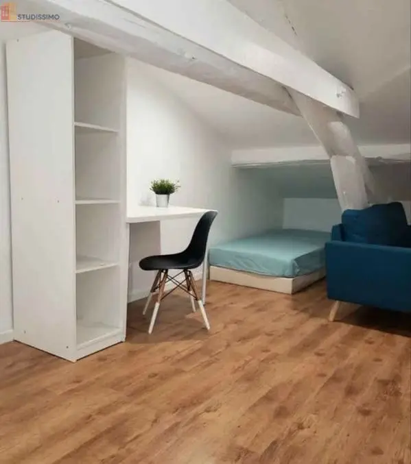 Studio meublé 40m² Saint-Étienne 42100 - Meublé, DPE A - Photo 2