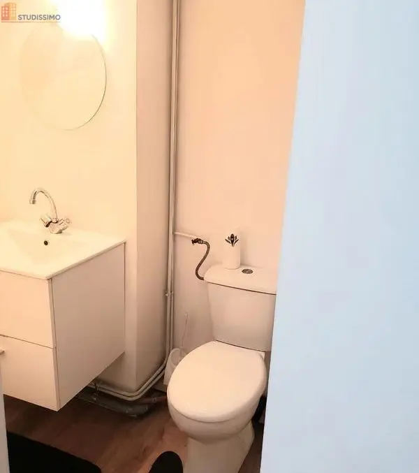 Studio meublé 35m² Saint-Étienne 42100 - Meublé, DPE B - Photo 2