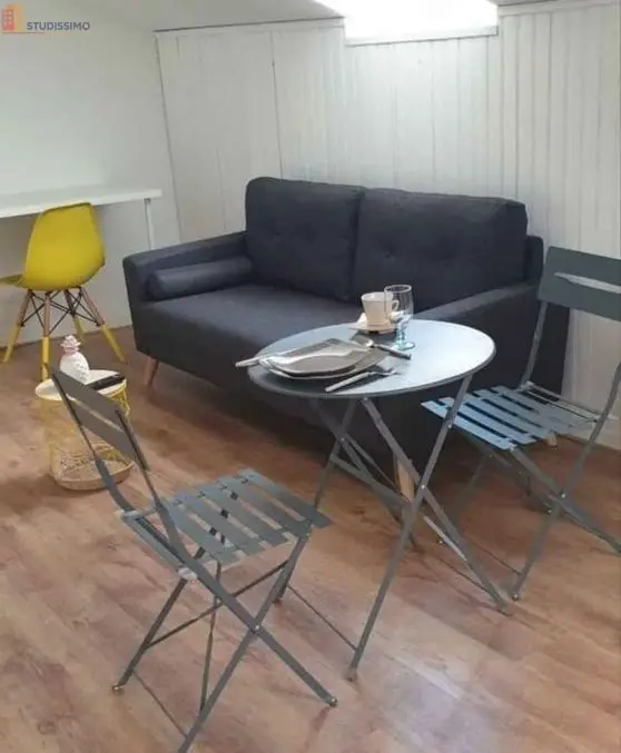 Studio meublé 35m² Saint-Étienne 42100 - Meublé, DPE B - Photo 1