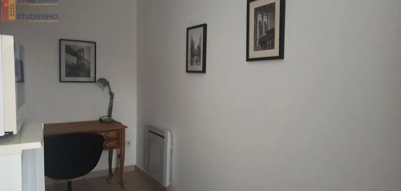 Studio 23m² Saint-Étienne 42100 - Meublé, lumineux - Photo 2