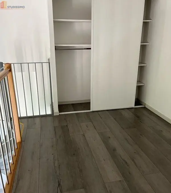 Studio 24m² Saint-Étienne 42100 - Duplex, lumineux - Photo 8