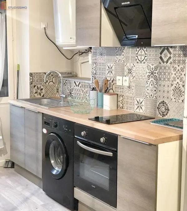 Studio meublé 25m² Saint-Étienne 42100 - Rénové, lumineux - Photo 20