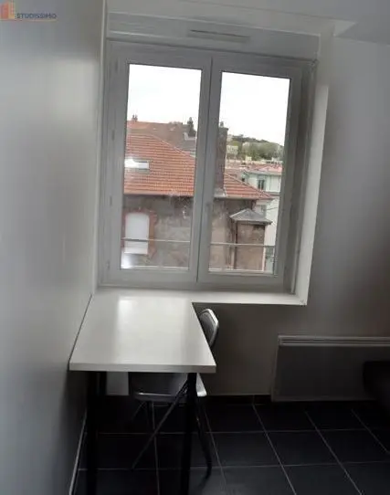 Studio meublé 20m² Saint-Étienne 42100 - Proche fac, internet - Photo 1