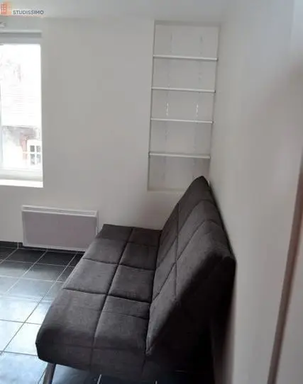 Studio meublé 20m² Saint-Étienne 42100 - Proche fac, internet - Photo 2