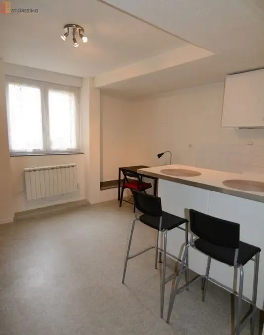 Studio 25m² Saint-Étienne 42000 - Sur cour, proche commerces - Photo 15