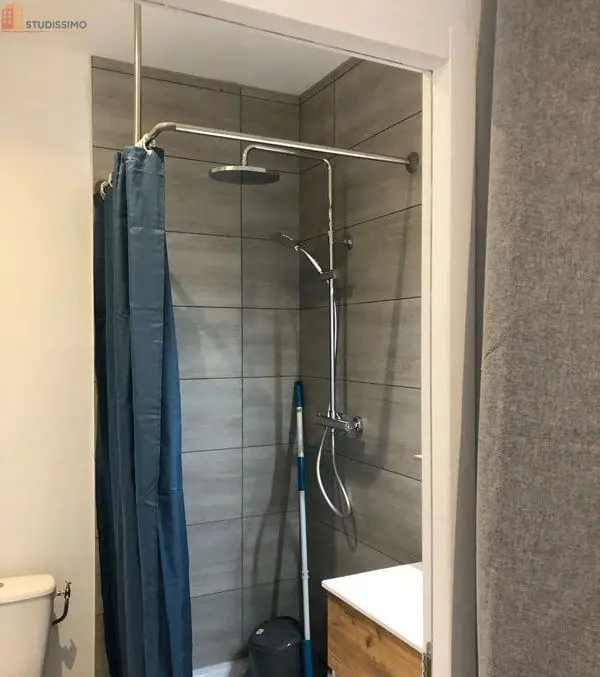 Studio meublé 30m² Saint-Étienne 42100 - Meublé, 1er étage - Photo 5