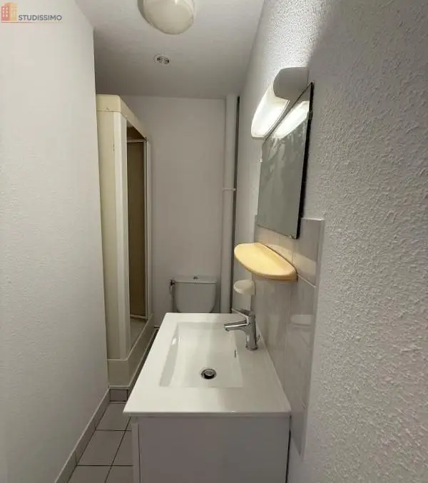 Studio 17m² Le Puy-en-Velay - 1er étage, lumineux - Photo 3