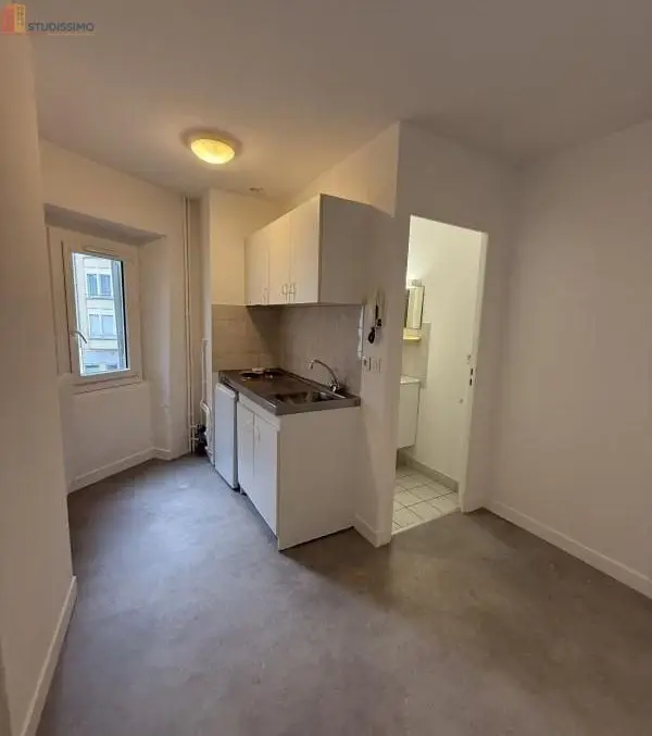 Studio 17m² Le Puy-en-Velay - 1er étage, lumineux - Photo 2