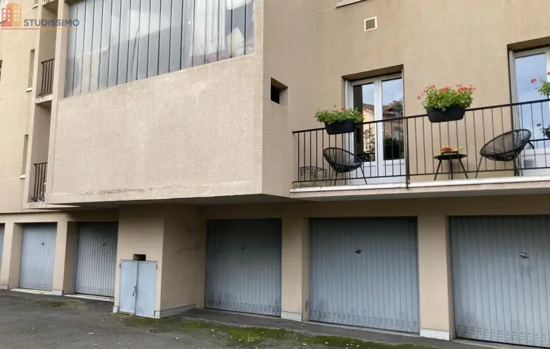 Studio 33m² Le Puy-en-Velay - Étage élevé, lumineux - Photo 2