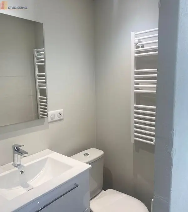 Studio 20m² Le Puy-en-Velay - Meublé, centre-ville - Photo 1